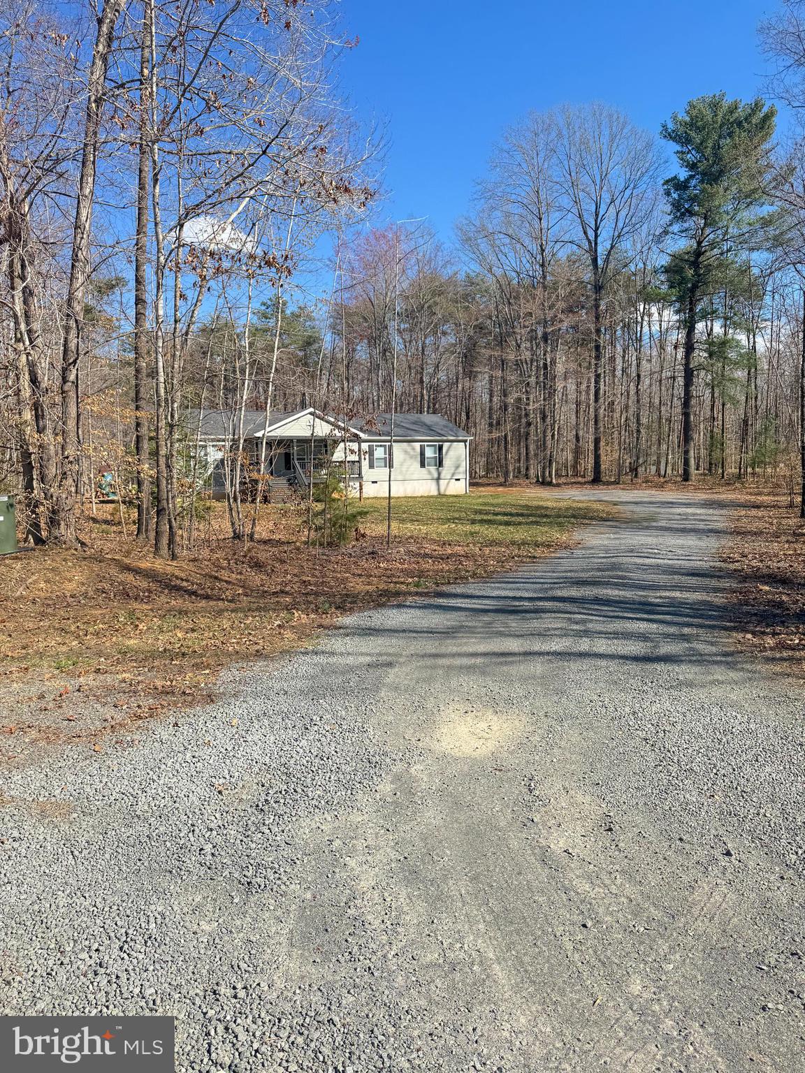 21362 Walking Deer Lane Orange, VA 22960 - Photo 2 of 34 Private large 3.39 acre lot / corner lot