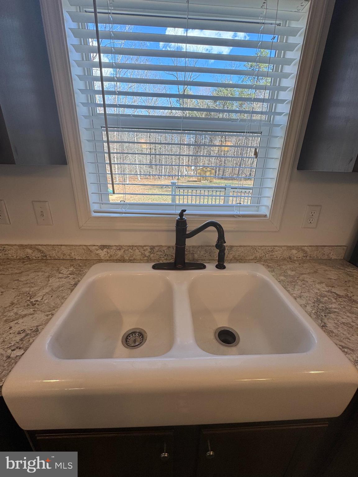 21362 Walking Deer Lane Orange, VA 22960 - Photo 22 of 34 View from sink to backyard