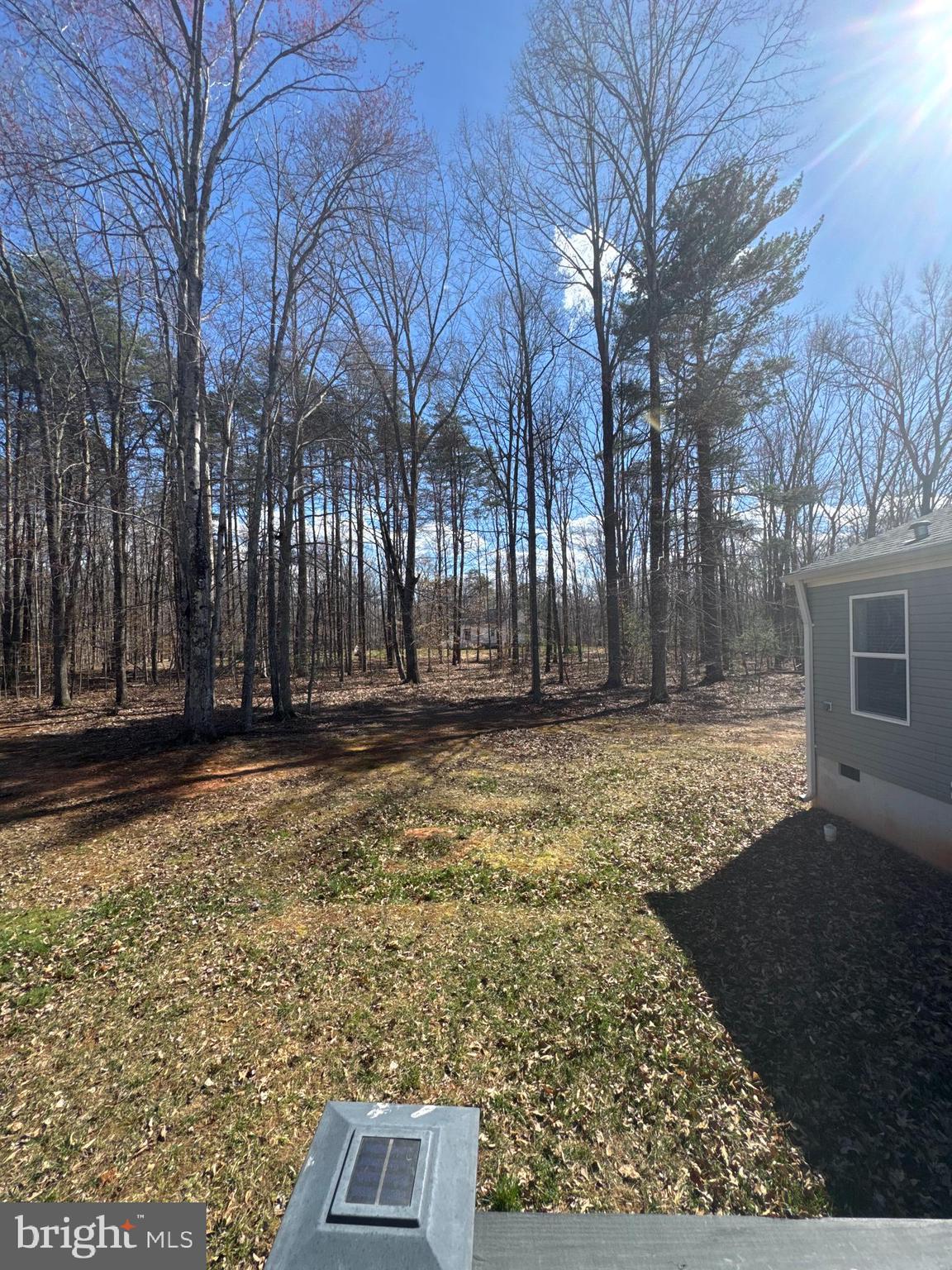 21362 Walking Deer Lane Orange, VA 22960 - Photo 4 of 34 Large semi wooded side yard