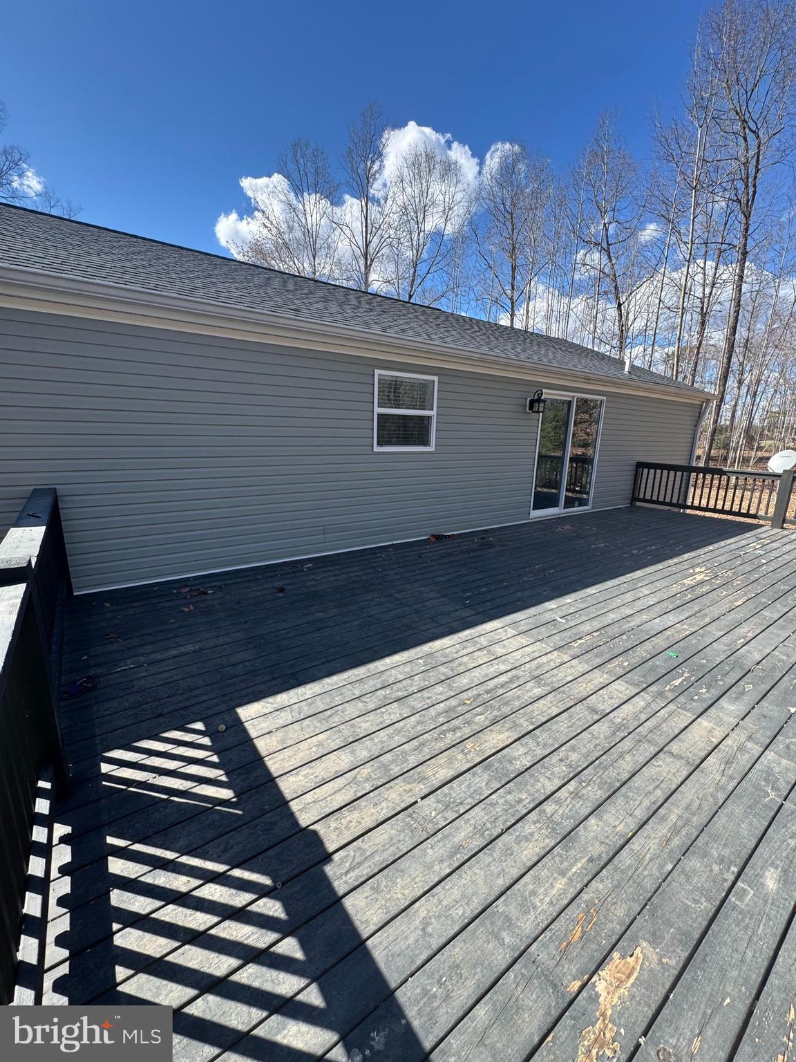 21362 Walking Deer Lane Orange, VA 22960 - Photo 7 of 34 Extra large deck