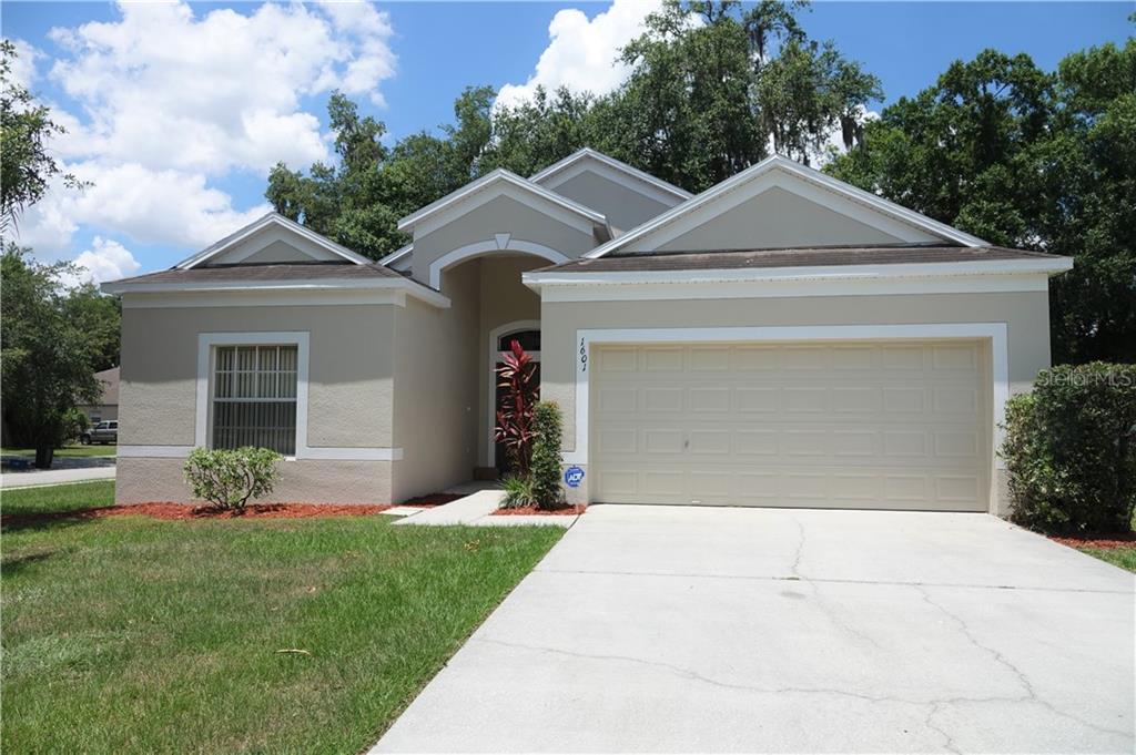 1601 Rydell Lane Plant City, FL 33563 - Photo 1 of 1