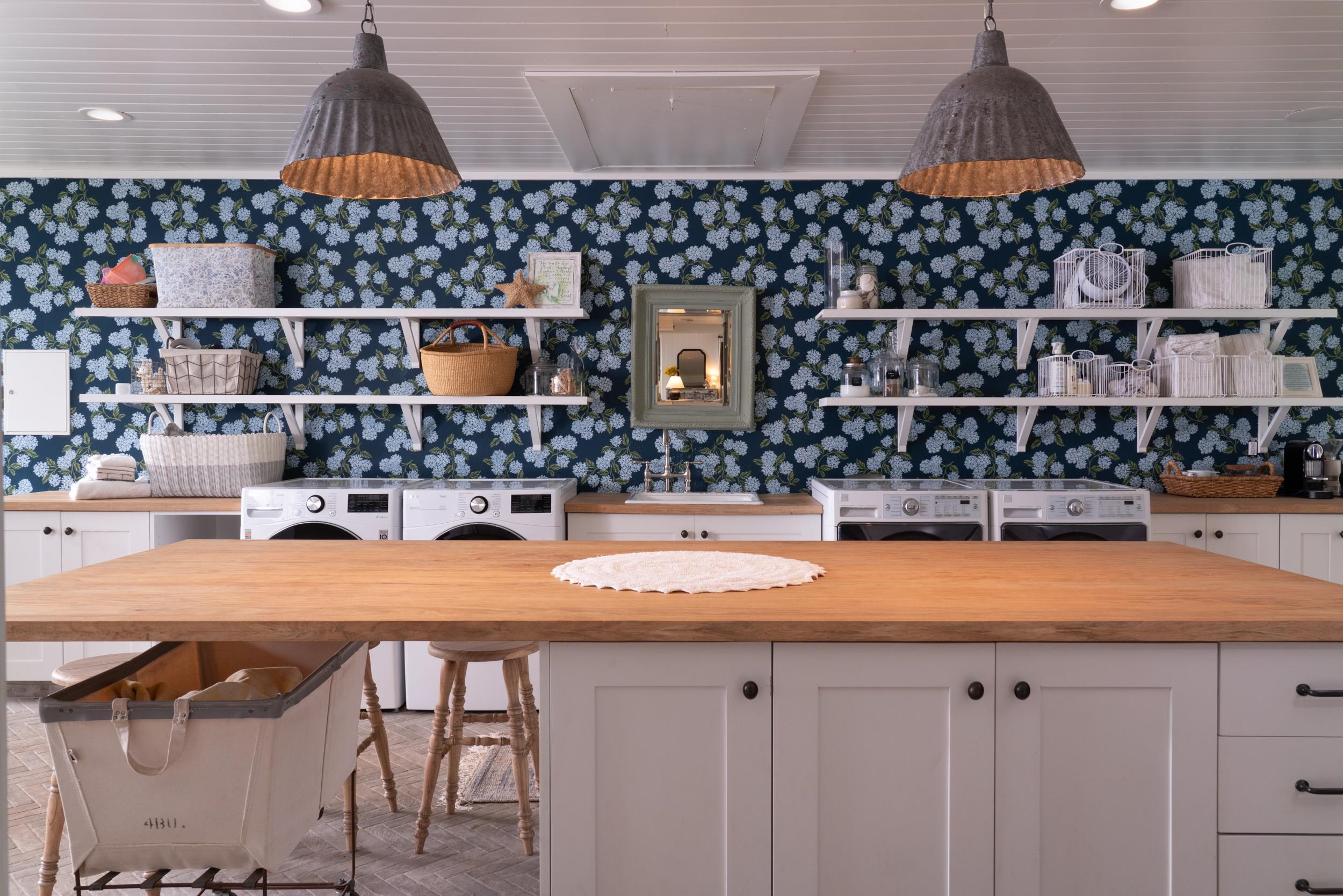 1630 Olinda Road Makawao, HI 96768 - Photo 12 of 50 a bathroom with a sink and a mirror