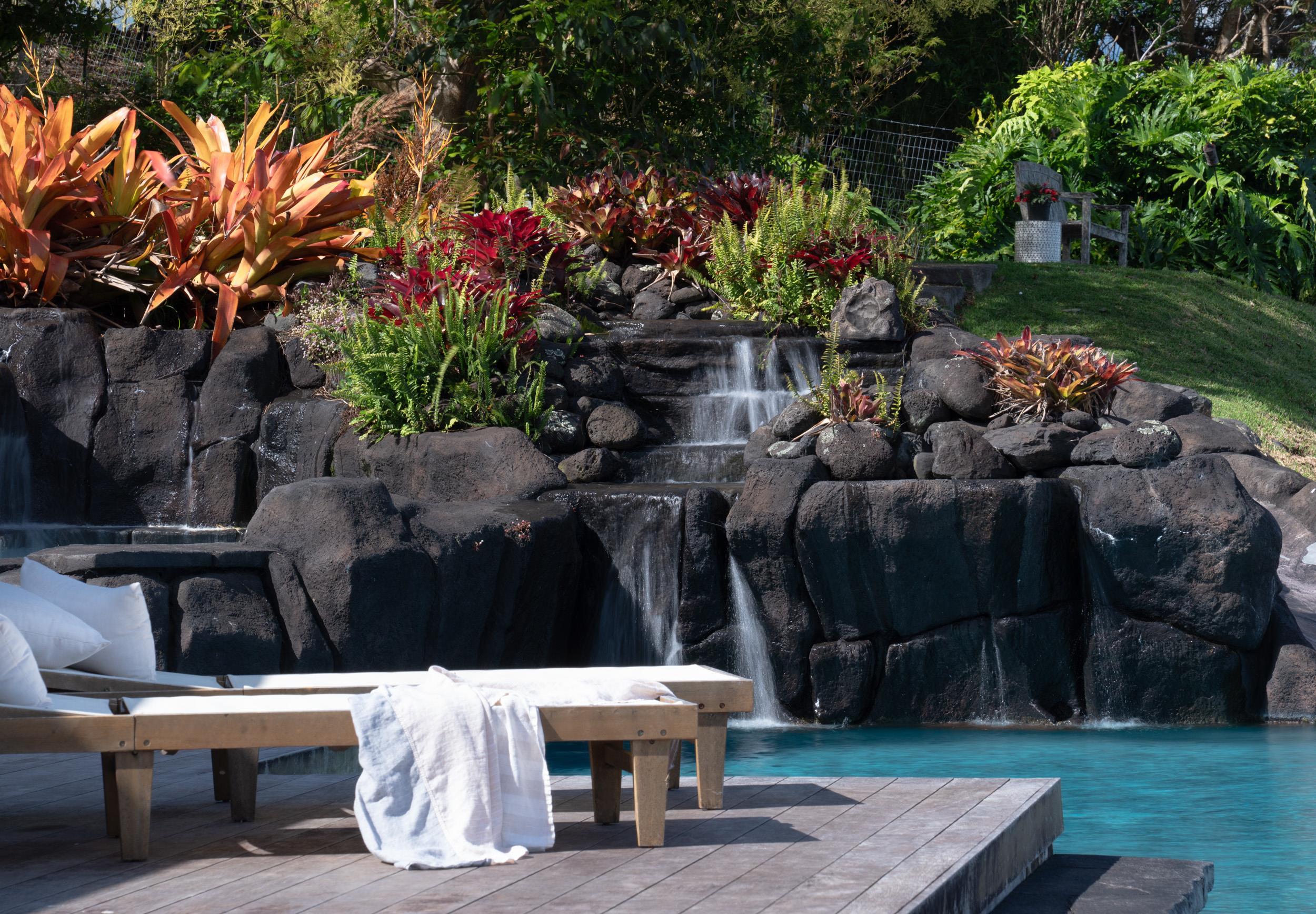 1630 Olinda Road Makawao, HI 96768 - Photo 18 of 50 a view of outdoor dining space yard and patio
