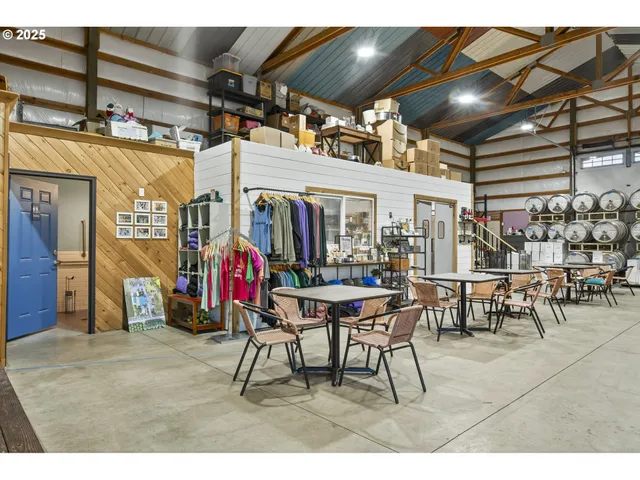 a view of a bar restaurant