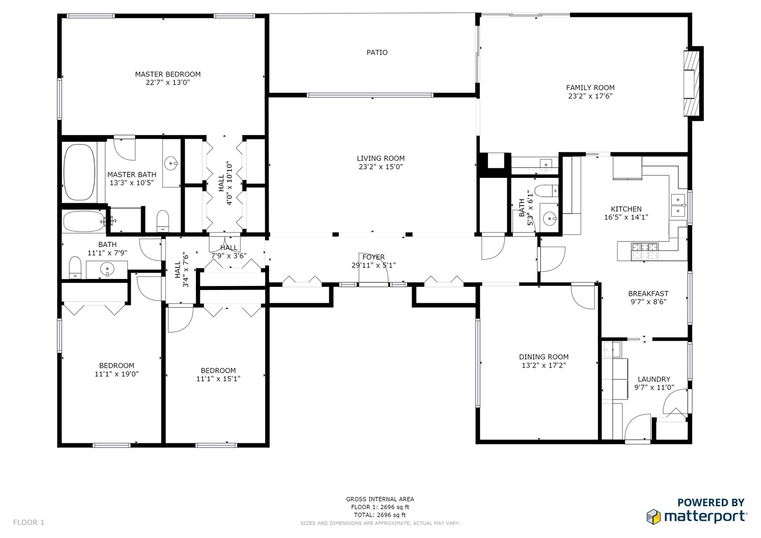 77 Brandon Road Northfield, IL 60093 - Photo 18 of 18 a picture of a floor plan