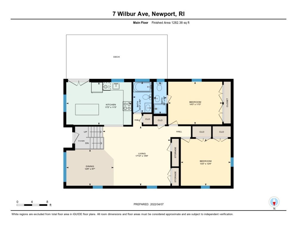 7 Wilbur Avenue Newport, RI 02840 - Photo 24 of 25