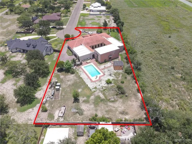 $1,050,000 | 1100 Sunrise Lane, Mission, TX 78574