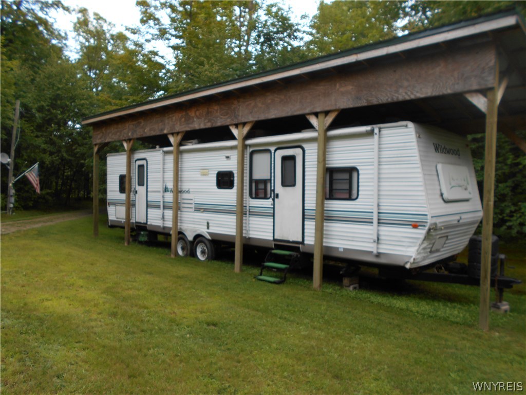 25 A Grouse Ridge Friendship, NY 14739 - Photo 1 of 1 1990 37' camper sleeps 8