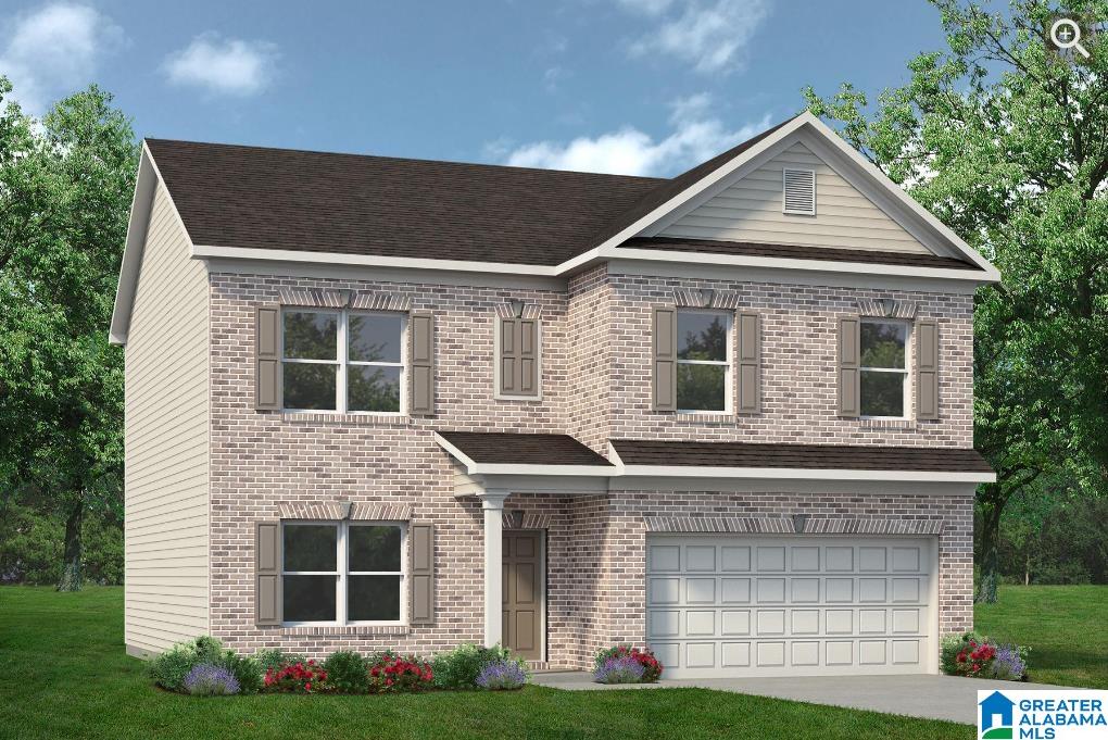 485 Ridgefield Drive Odenville, AL 35120 - Photo 1 of 1