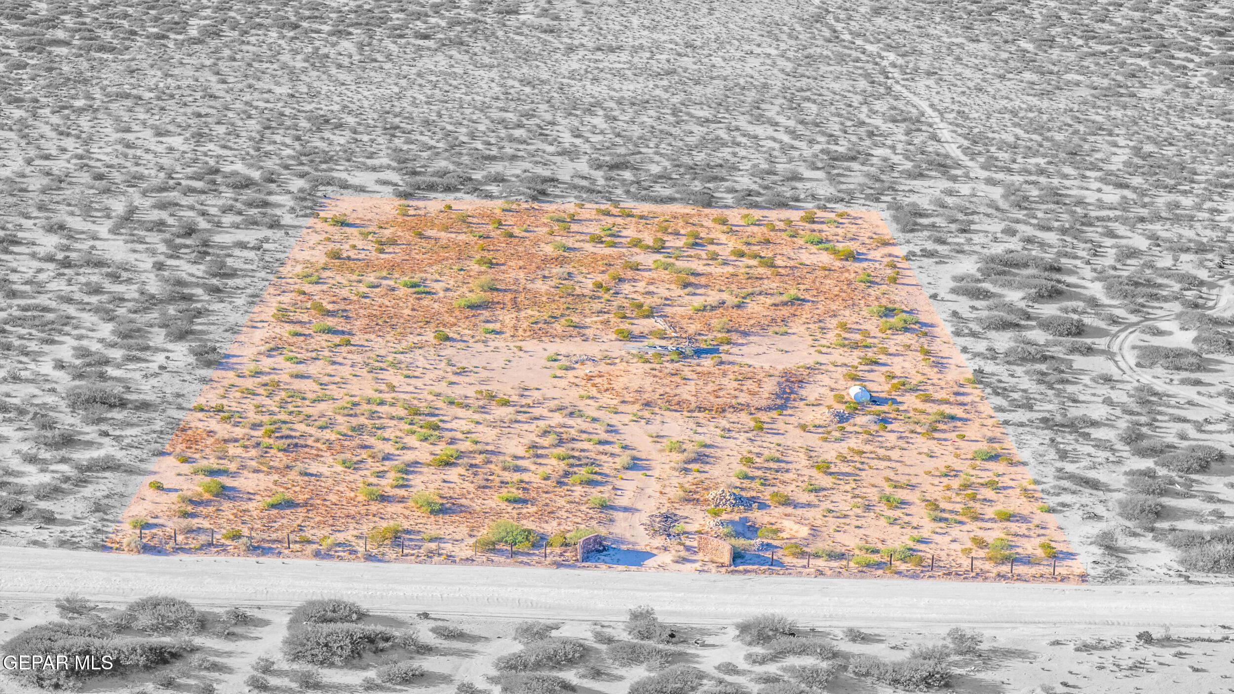 Tbd Las Colonias Road El Paso, TX 79928 - Photo 4 of 15 dji_20260912081312_0514_d