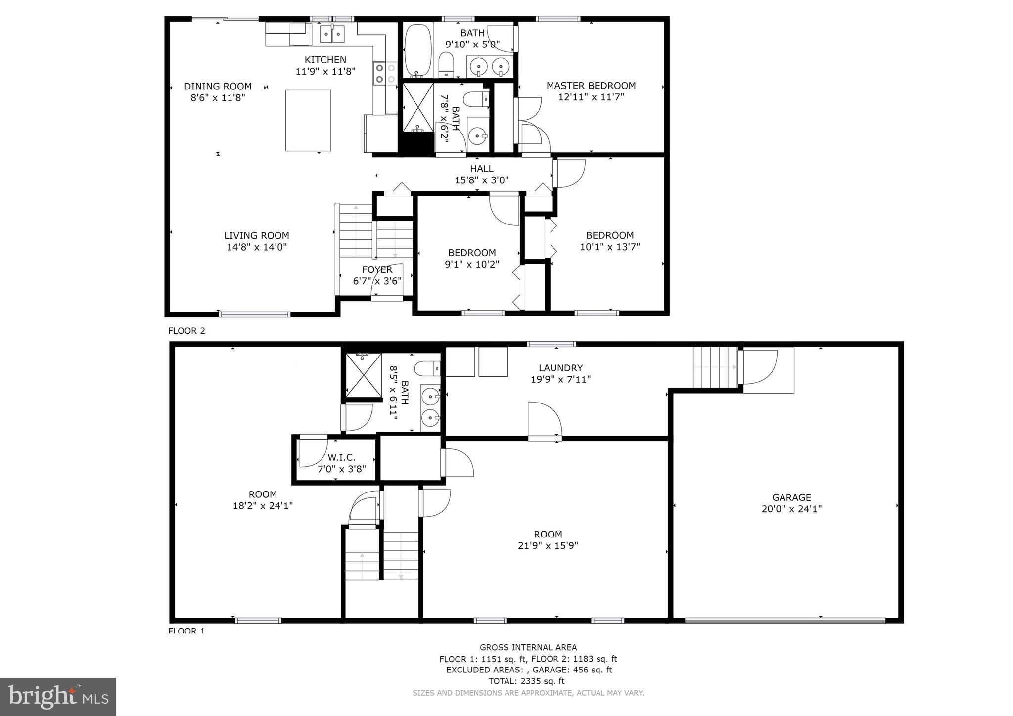 7007 Bedrock Road Alexandria, VA 22306 - Photo 40 of 42 Gallery Image 40