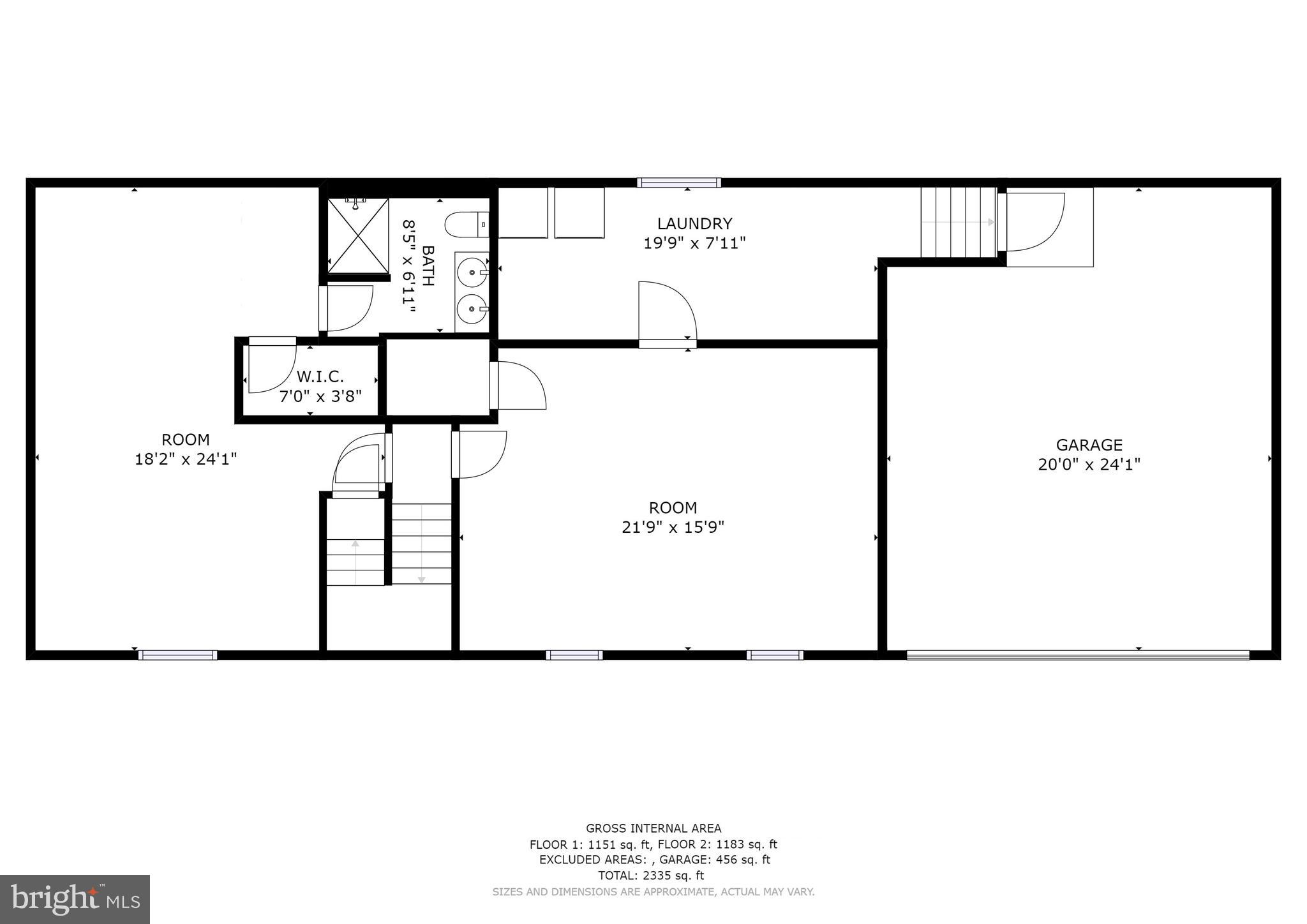 7007 Bedrock Road Alexandria, VA 22306 - Photo 41 of 42 Gallery Image 41