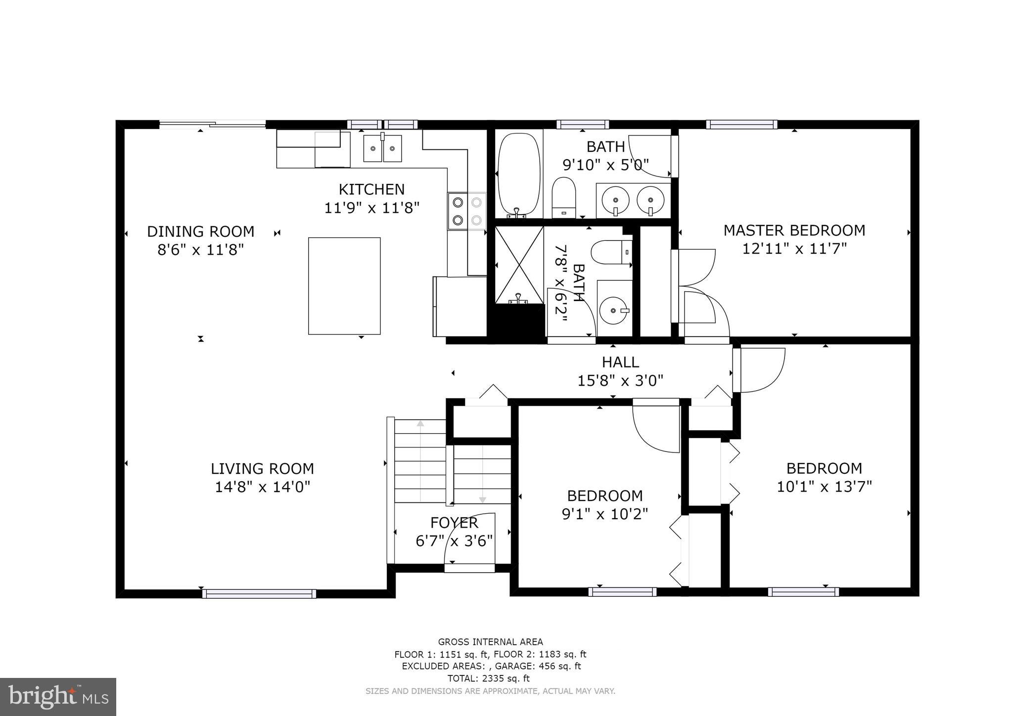 7007 Bedrock Road Alexandria, VA 22306 - Photo 42 of 42 Gallery Image 42