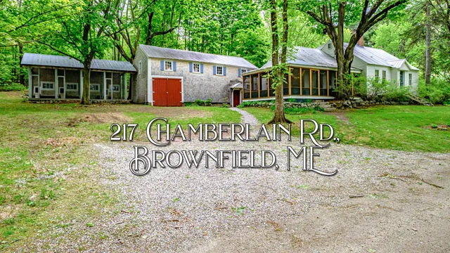 $775,000 | 217 Fire Ln 26, Brownfield, ME 04010