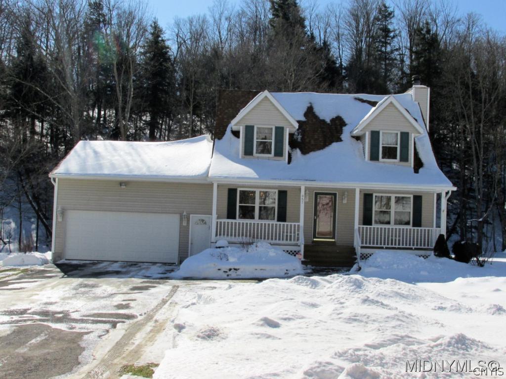 957 Hardscrabble Road Bridgewater, NY 13318 - Photo 1 of 1 Gallery Image 1