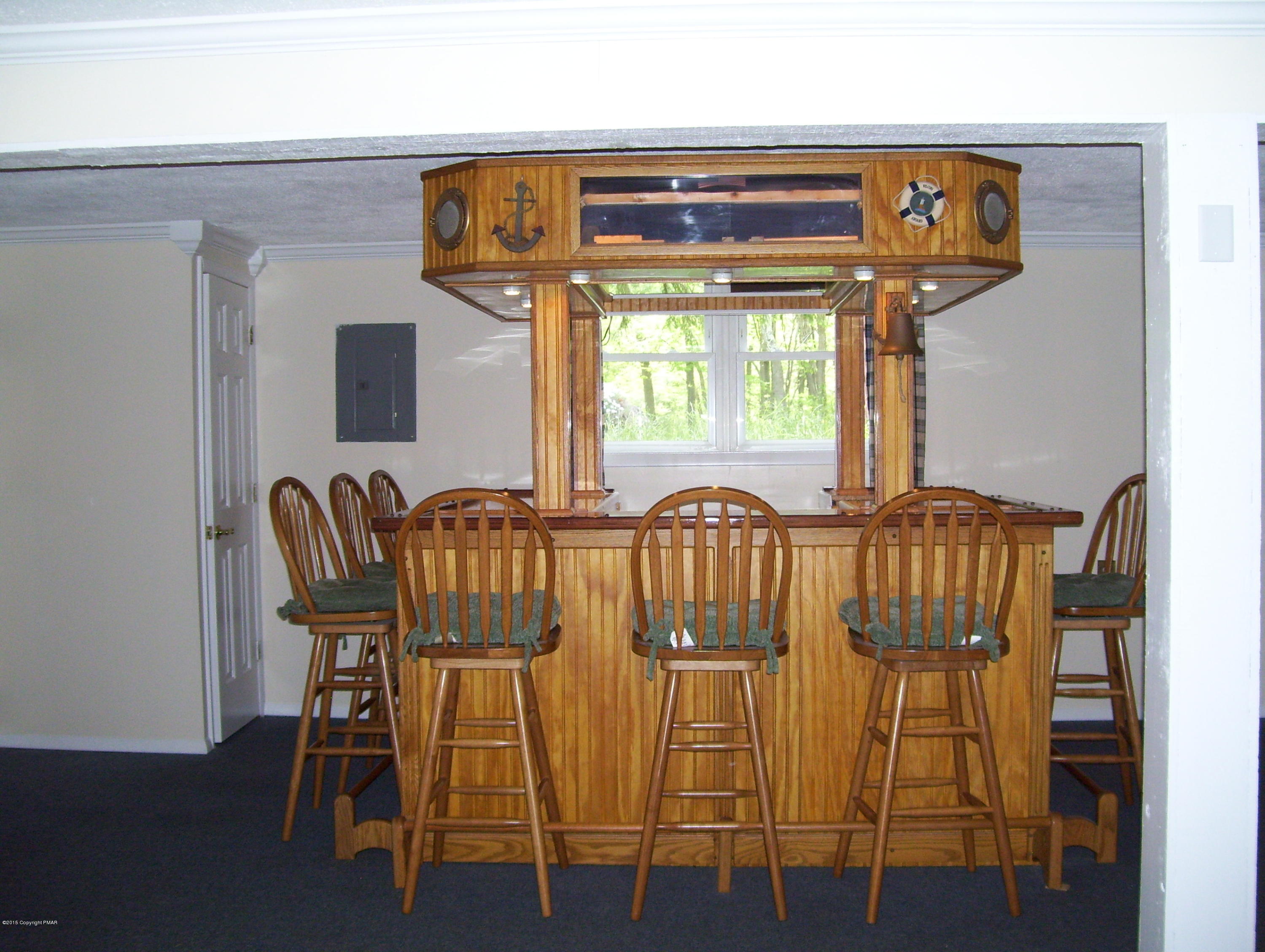 2610 Brookdale Road Scotrun, PA 18355 - Photo 30 of 37 a view of a dining room with furniture and window