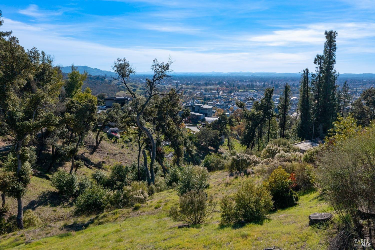 1064 Wikiup Drive Santa Rosa, CA 95403 - Photo 8 of 14 a view of a city