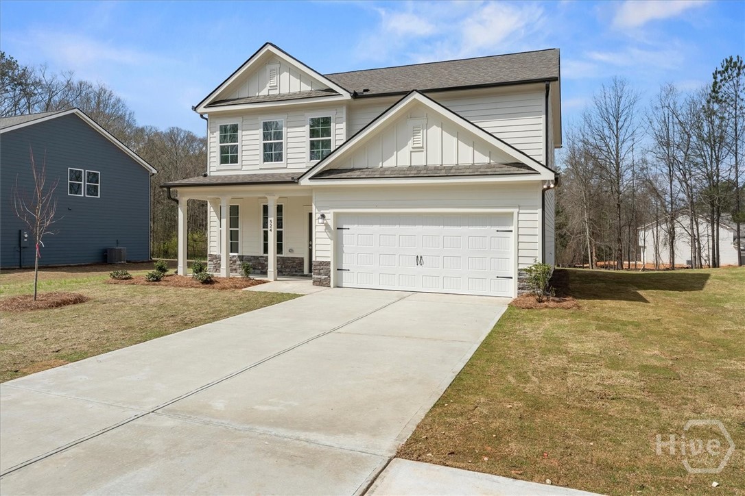 524 Lillian Way Statham, GA 30666 - Photo 2 of 25