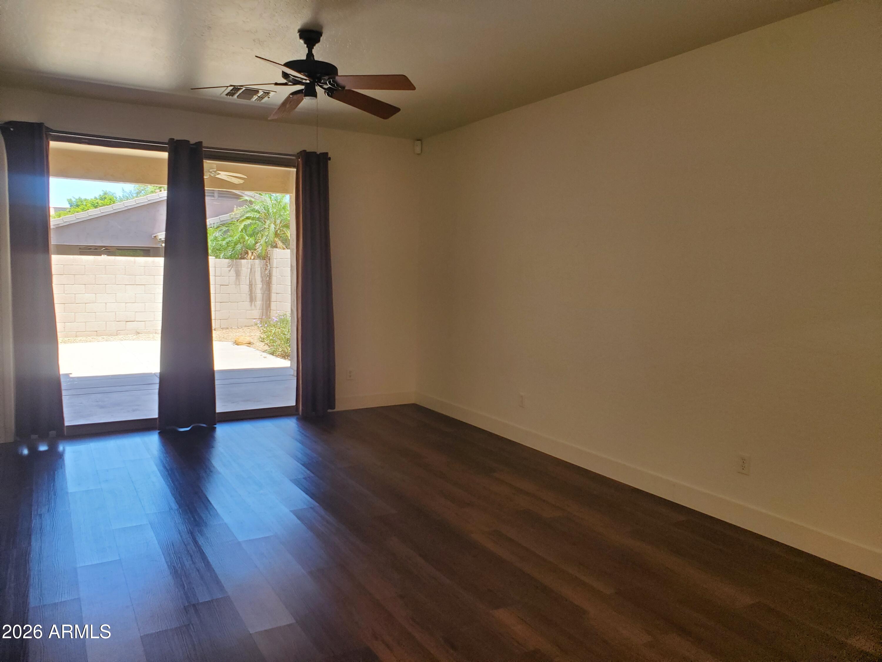 2430 East Darrel Road Phoenix, AZ 85042 - Photo 22 of 64 Rear Living Area