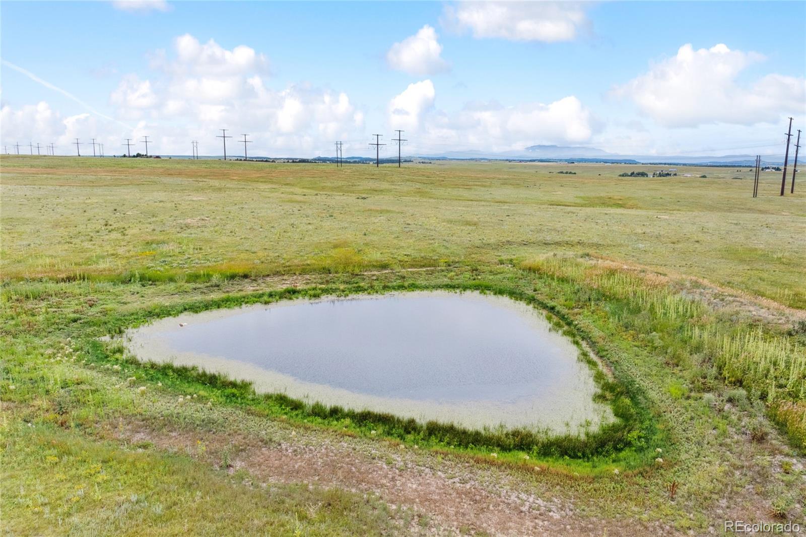 Cave Spring Trail Elbert, CO 80106 - Photo 2 of 14 a view of an ocean and beach