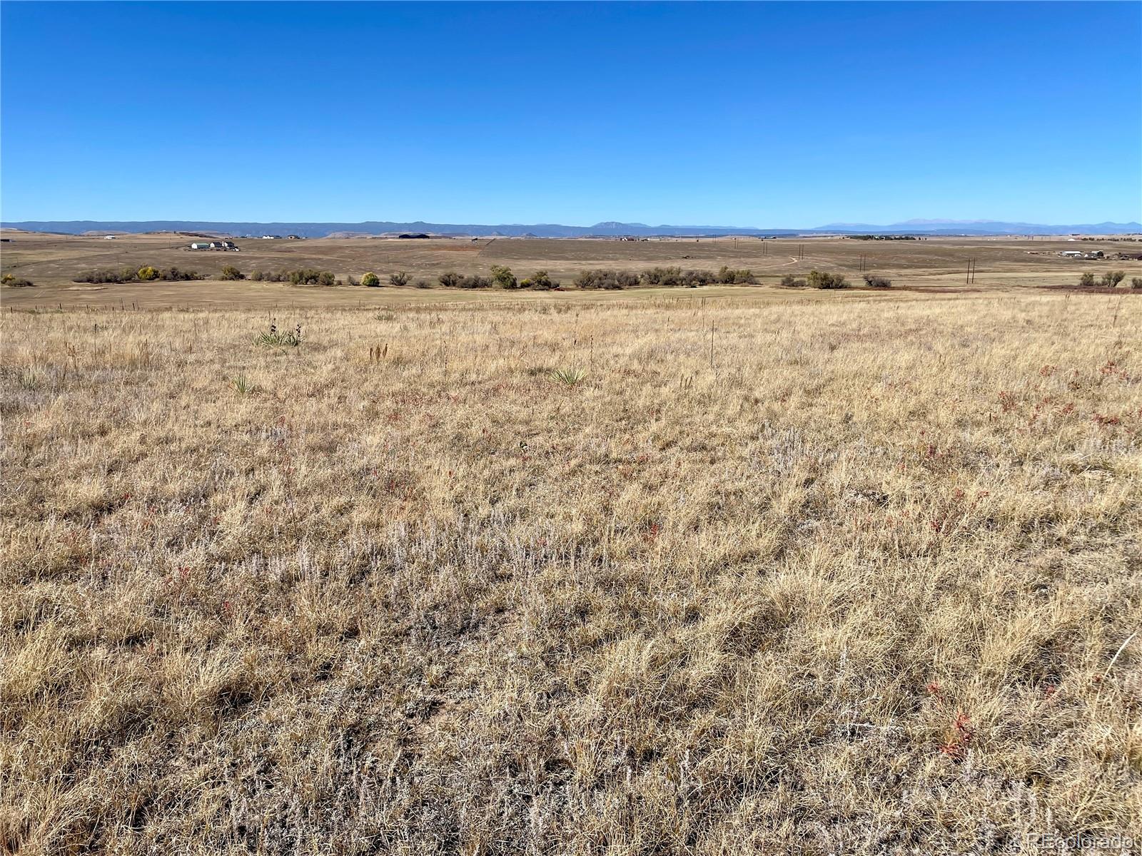 Cave Spring Trail Elbert, CO 80106 - Photo 5 of 14 an aerial view of beach and city