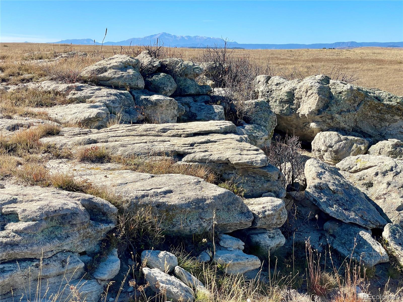 Cave Spring Trail Elbert, CO 80106 - Photo 8 of 14 a view of city and ocean