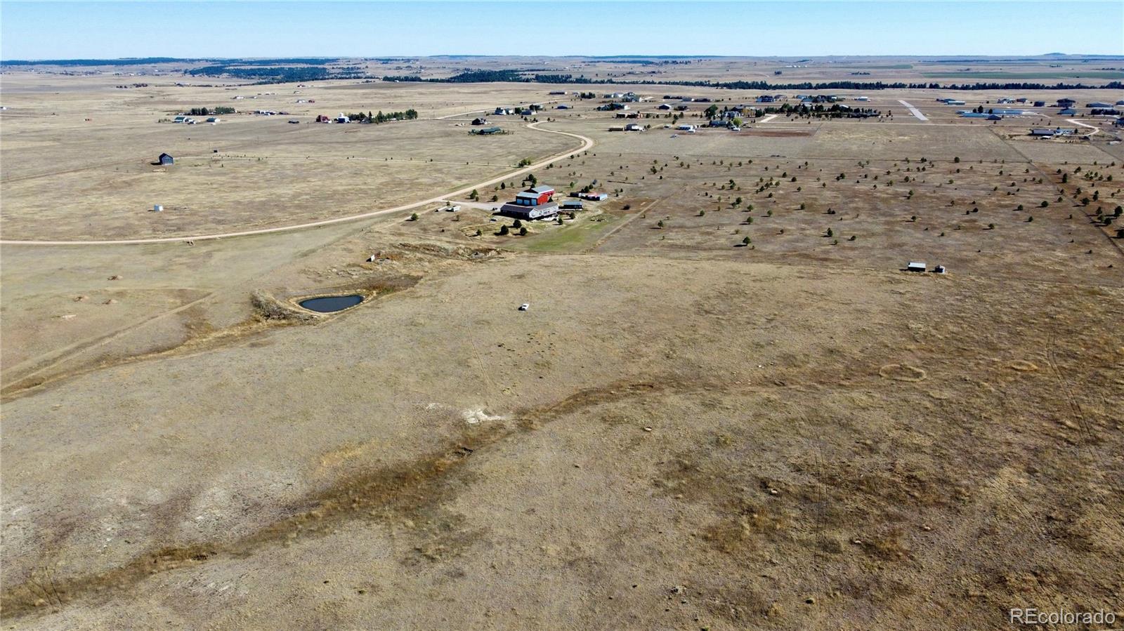 Cave Spring Trail Elbert, CO 80106 - Photo 9 of 14 a view of beach and outdoor space