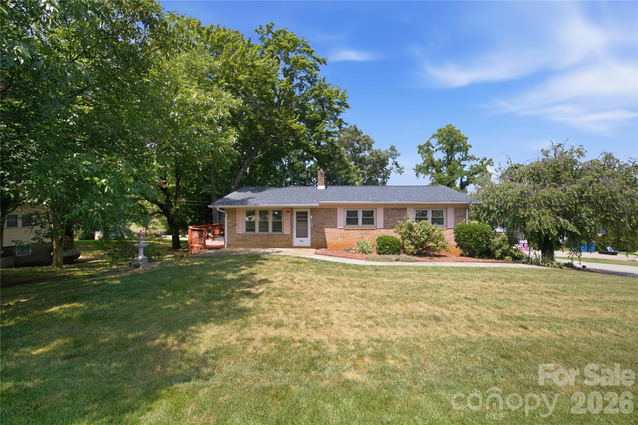 4821 Raleigh Street Conover, NC 28613 - Photo 2 of 47