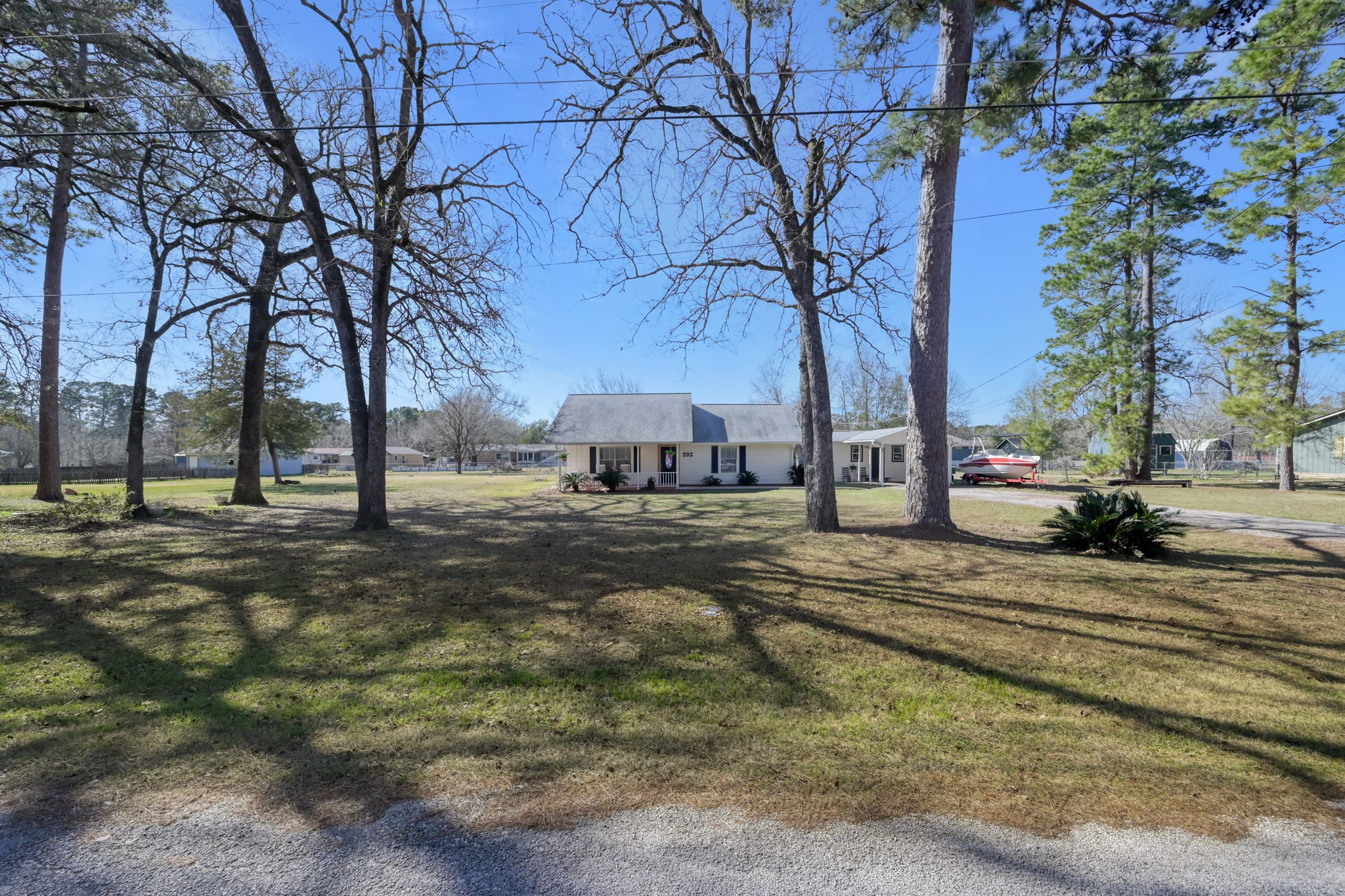 392 Timber Bay Drive Trinity, TX 75862 - Photo 2 of 32