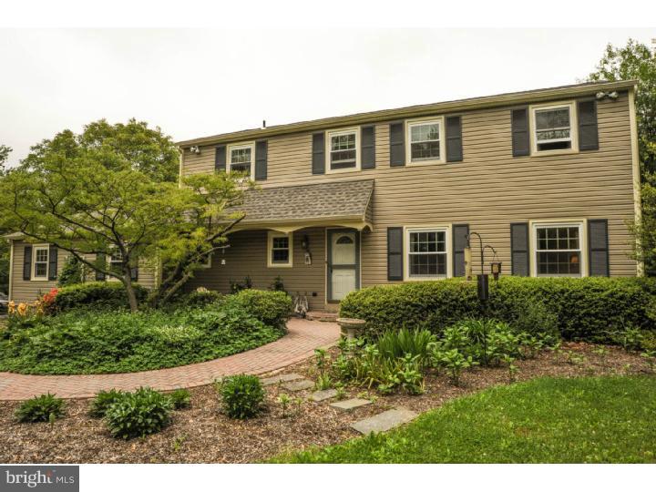 7 Valley Creek Road Malvern, PA 19355 - Photo 1 of 25 Exterior Front