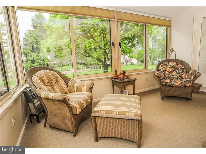 7 Valley Creek Road Malvern, PA 19355 - Photo 12 of 25 Enclosed Porch