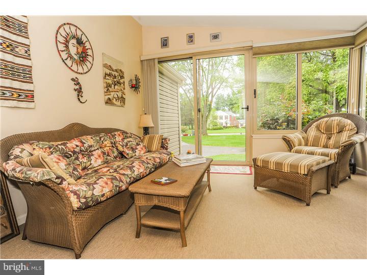 7 Valley Creek Road Malvern, PA 19355 - Photo 13 of 25 Enclosed Porch
