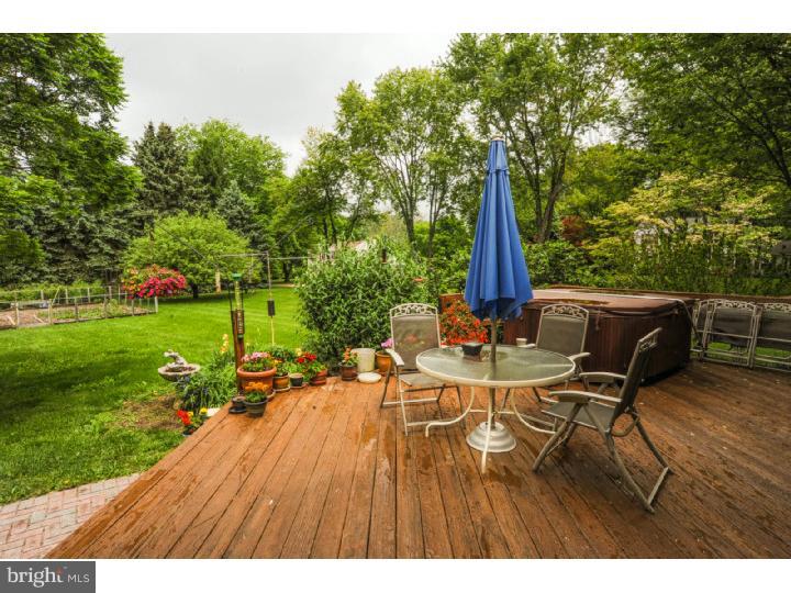 7 Valley Creek Road Malvern, PA 19355 - Photo 24 of 25 Deck