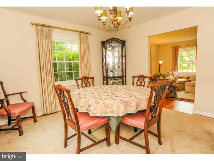 7 Valley Creek Road Malvern, PA 19355 - Photo 6 of 25 Dining Room