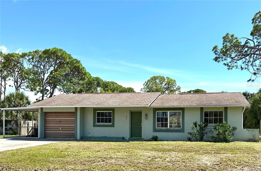 561 Yale Road Venice, FL 34293 - Photo 1 of 1 Front