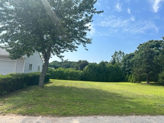 1 Sandy Lane Westerly, RI 02891 - Photo 6 of 41 Back yard