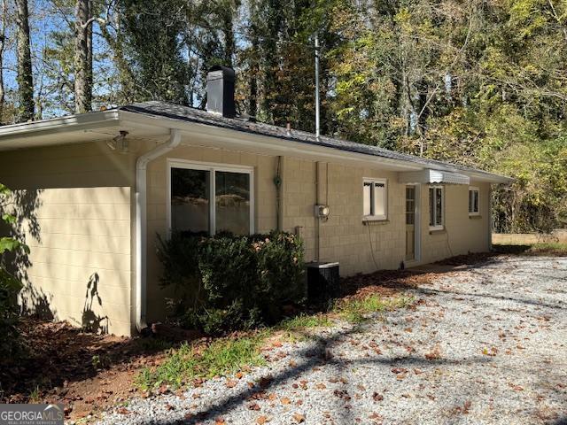 206 Sycamore Way Clarkesville, GA 30523 - Photo 15 of 19 a front view of a house
