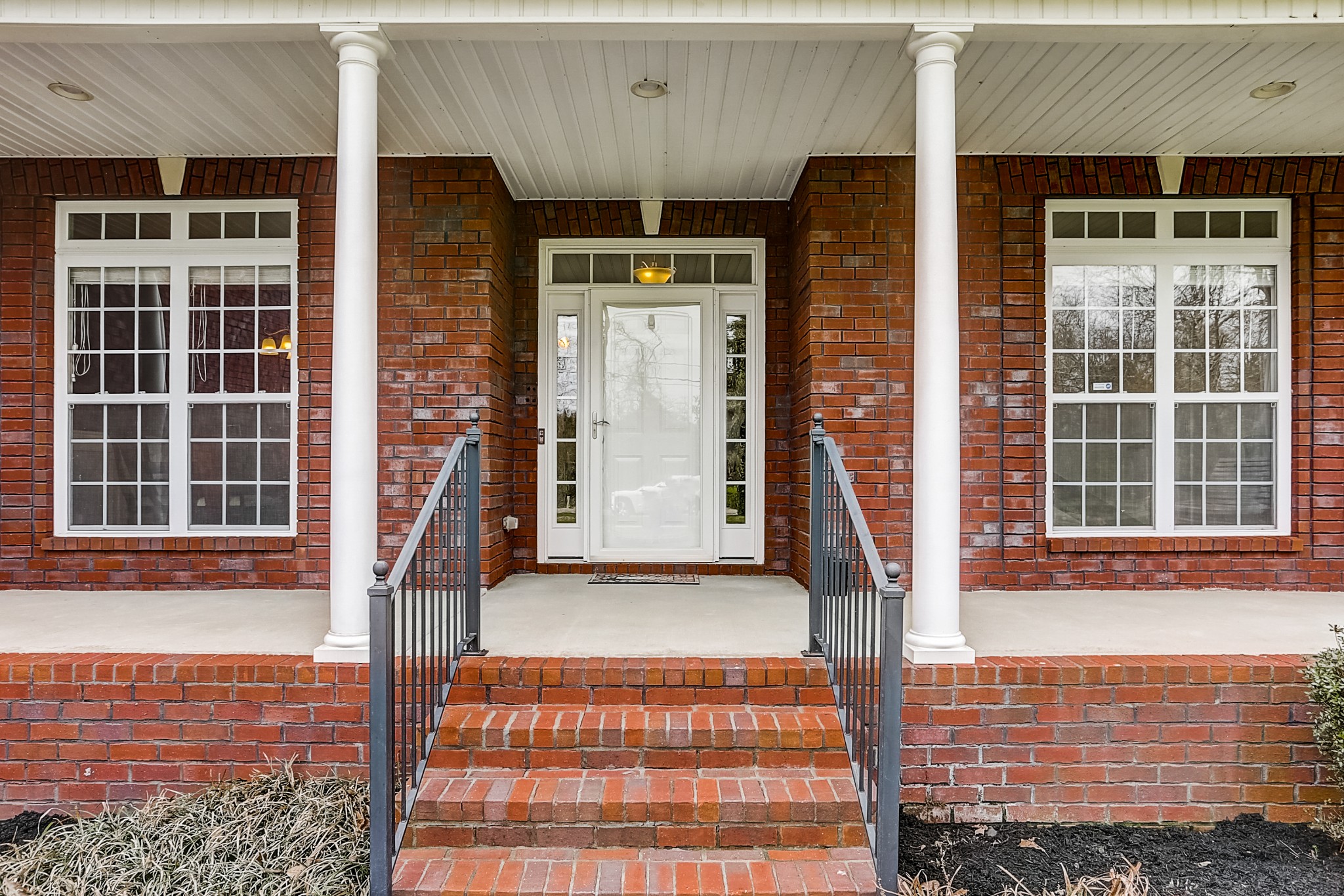3947 Rowland Road Murfreesboro, TN 37128 - Photo 2 of 50 a front view of a house with glass windows