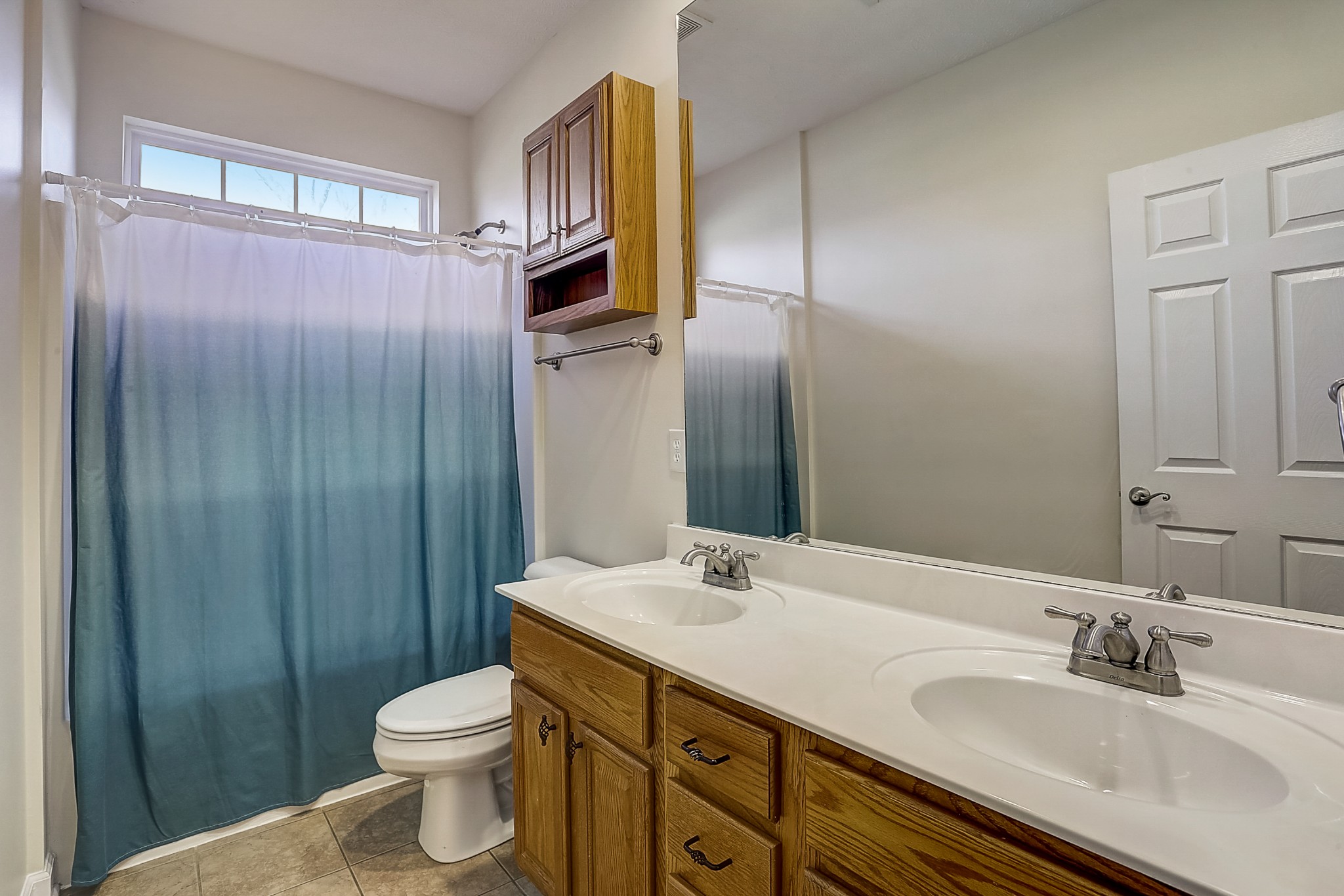 3947 Rowland Road Murfreesboro, TN 37128 - Photo 18 of 50 a bathroom with a granite countertop sink toilet and shower