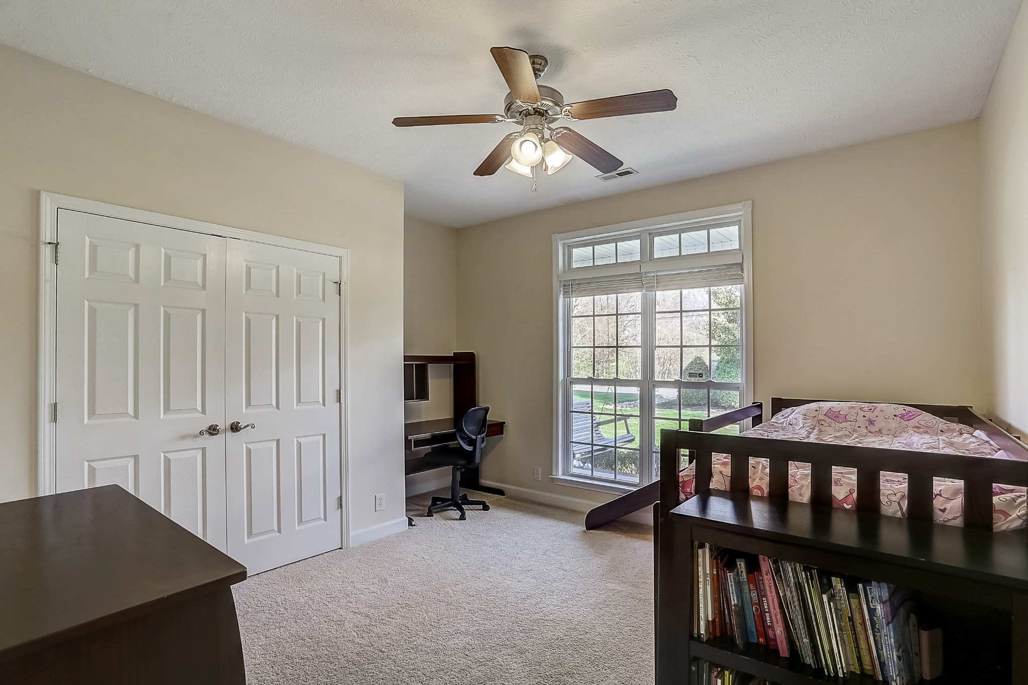 3947 Rowland Road Murfreesboro, TN 37128 - Photo 19 of 50 a bedroom with furniture and a window