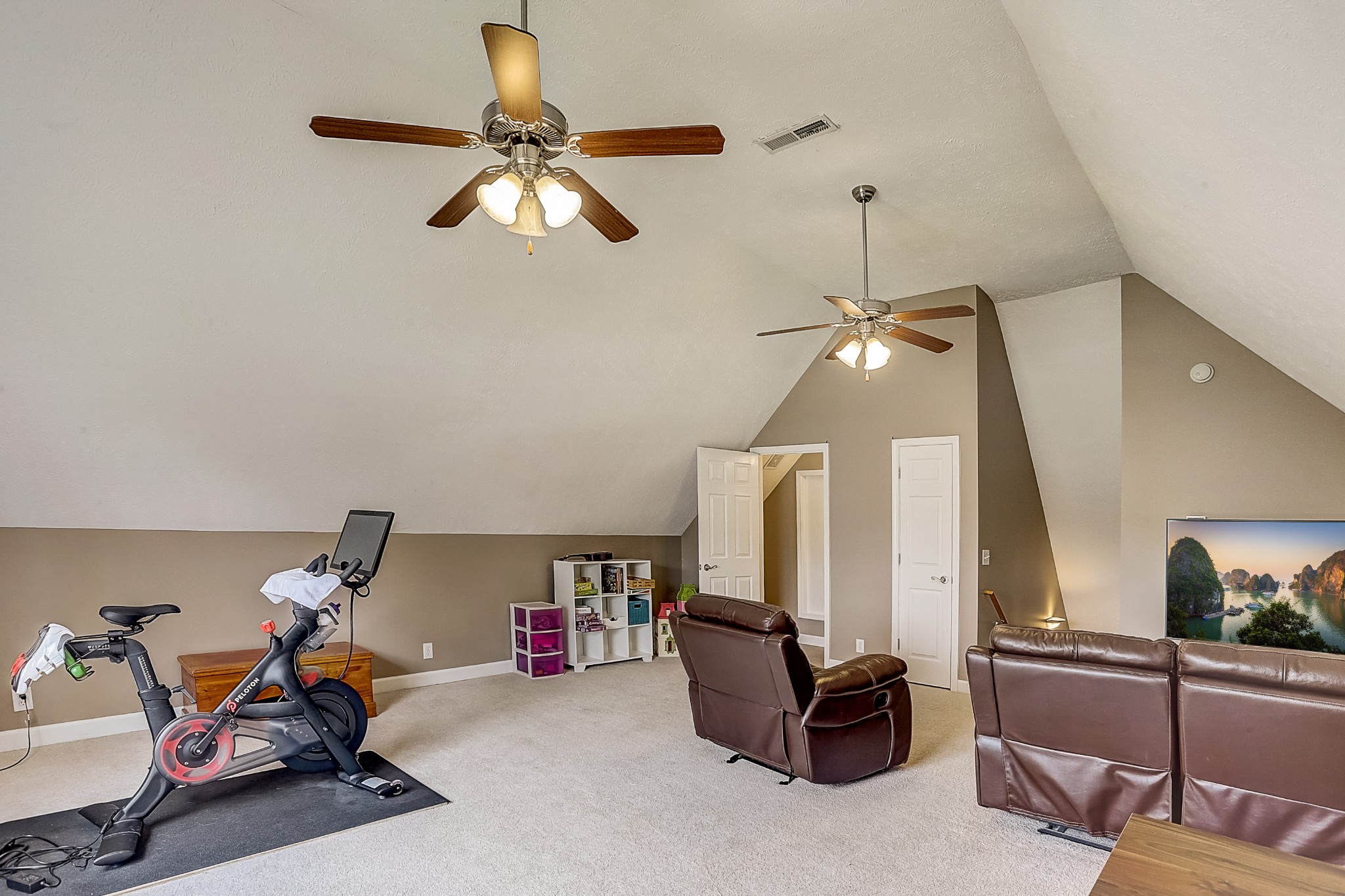 3947 Rowland Road Murfreesboro, TN 37128 - Photo 30 of 50 a room with gym equipment