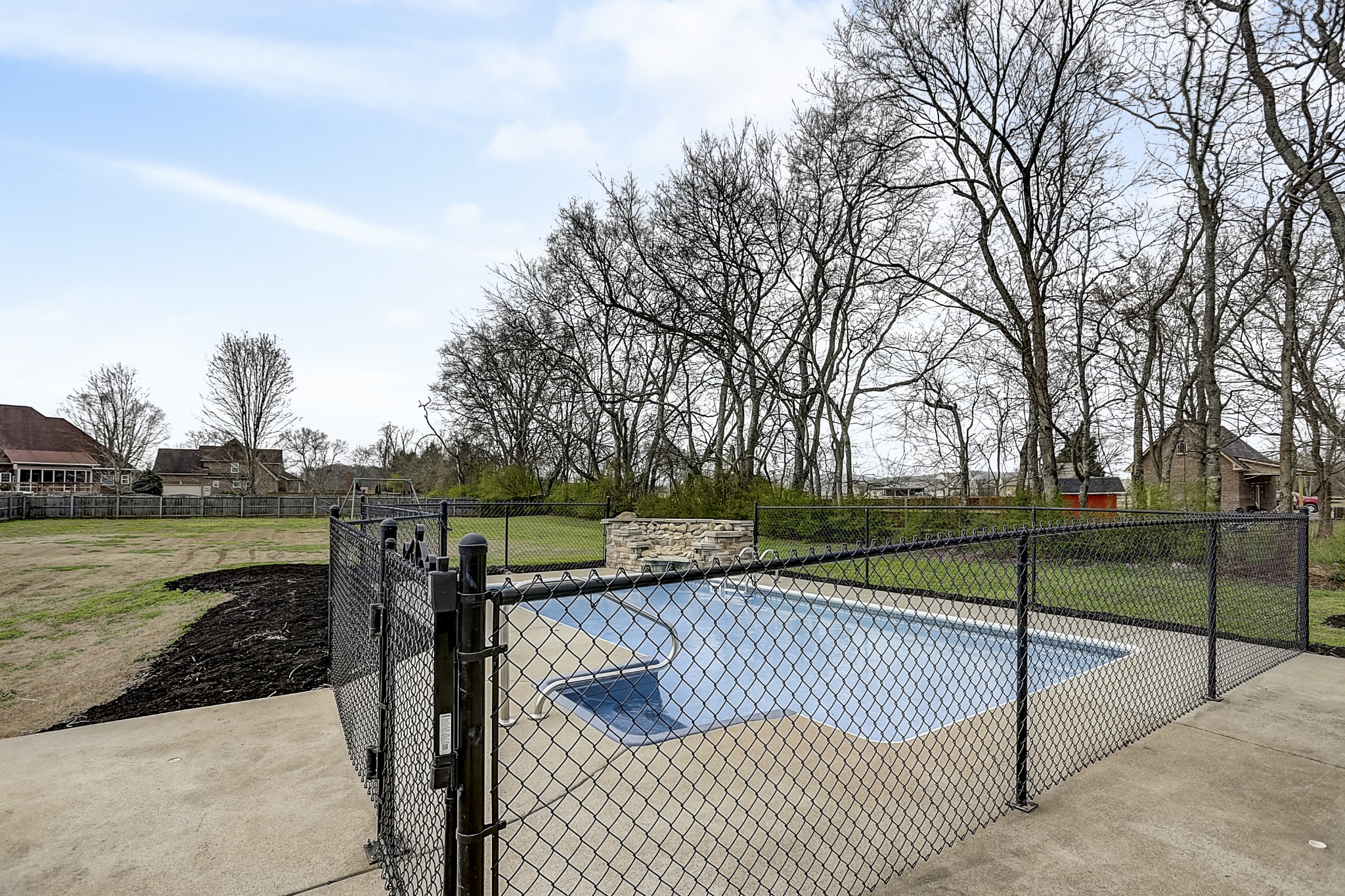 3947 Rowland Road Murfreesboro, TN 37128 - Photo 35 of 50 a view of a park with large trees