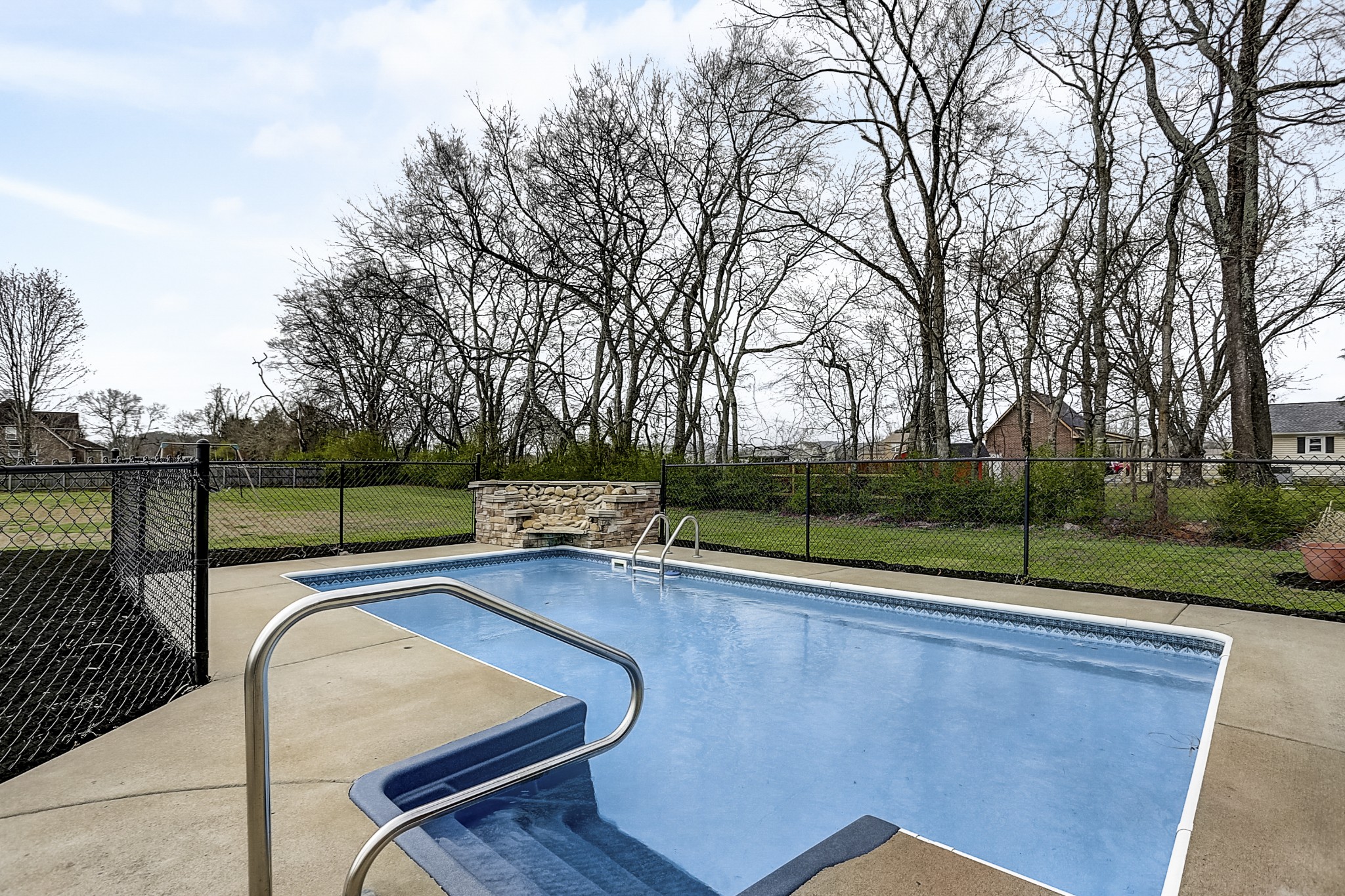 3947 Rowland Road Murfreesboro, TN 37128 - Photo 36 of 50 a view of swimming pool with a patio