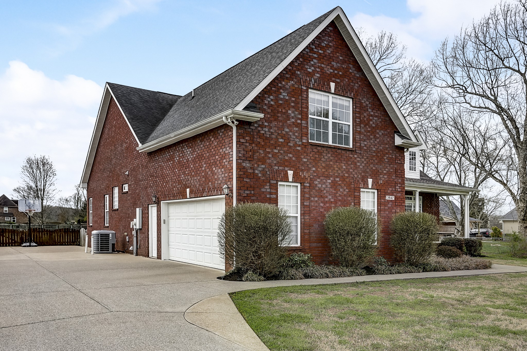 3947 Rowland Road Murfreesboro, TN 37128 - Photo 42 of 50 a front view of a house with a yard