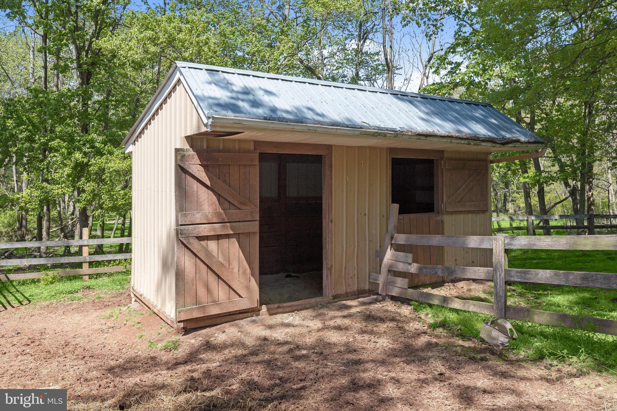 3346 Kump Station Road Taneytown, MD 21787 - Photo 55 of 82 Barn w/Stalls