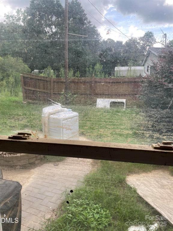 1124 Riverside Drive Charlotte, NC 28214 - Photo 12 of 15 a view of swimming pool from a yard