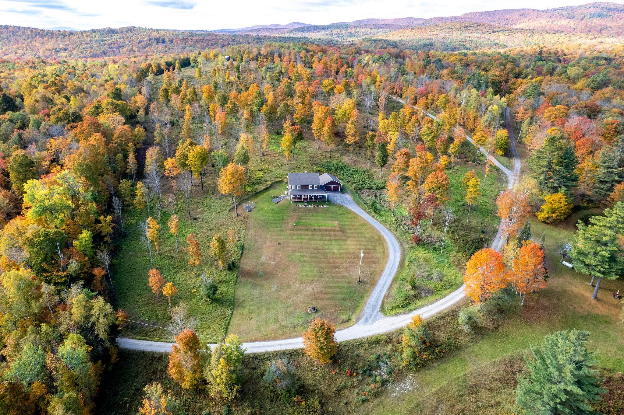 884 Leroux Road Wheelock, VT 05851 - Photo 27 of 44