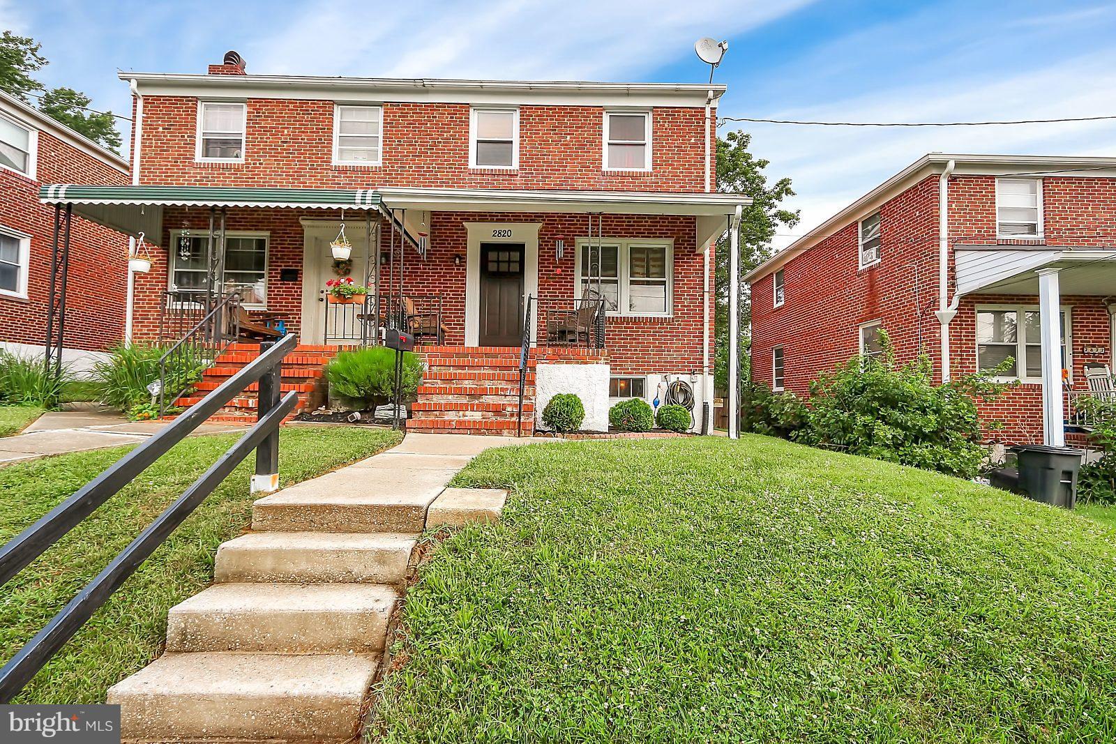 2820 Topaz Road Baltimore, MD 21234 - Photo 1 of 30 Exterior (Front)