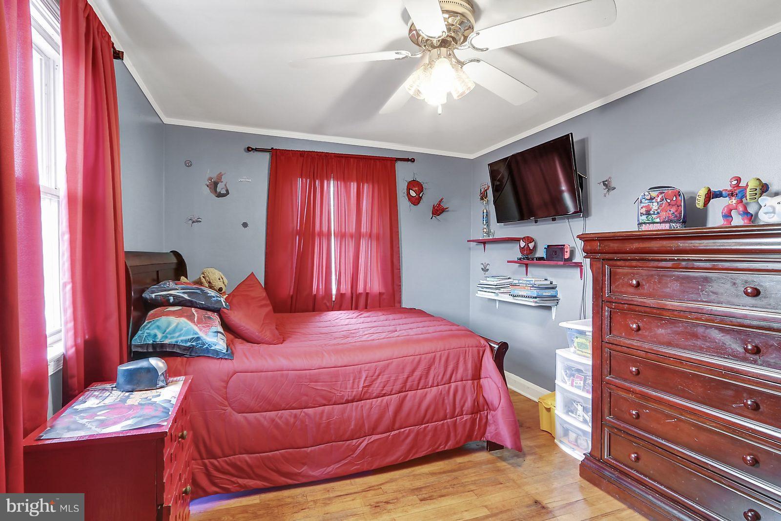 2820 Topaz Road Baltimore, MD 21234 - Photo 14 of 30 Bedroom (Master)