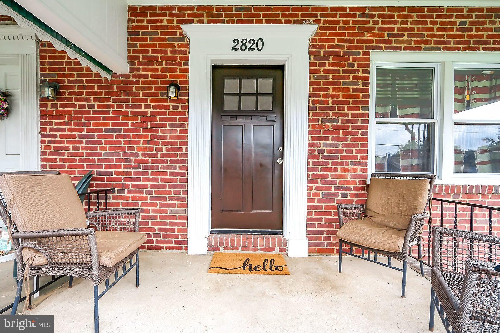 2820 Topaz Road Baltimore, MD 21234 - Photo 25 of 30 Exterior (Front)